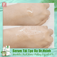 Serum Tái Tạo Da Dr.Hsieh Mandelic Acid Home-Peeling Liquid 10% 30ml