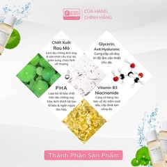 Nước Hoa Hồng Skin1004 Madagascar Centella Hyalucica Brightening Toner 210ml