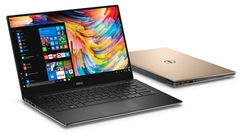 DELL XPS 13 9360 / CPU I7 - 7500U / RAM 16GB / SSD 512GB / MÀN 13.3 3K TOUCH / MÀU GOLD