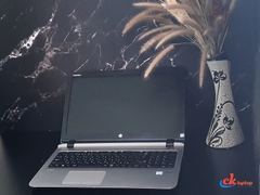 HP PROBOOK 450 G3 / CPU I5 - 6200U / RAM 4GB / SSD 128GB / MÀN 15.6 INCH HD