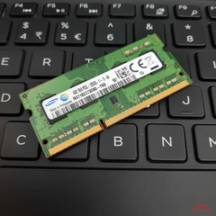 RAM LAPTOP SAMSUNG PC3L - 4GB BUSS 12800S