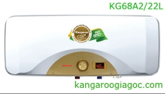 KG68A2, Bình nóng lạnh siêu kháng khuẩn kangaroo KG68A2