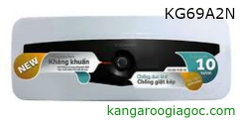 KG69A2N, Bình nóng lạnh kháng khuẩn kangaroo KG69A2N-22L