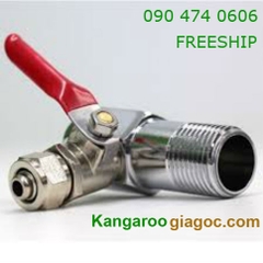 Bộ van chia nước đầu vào máy lọc nước kangaroo