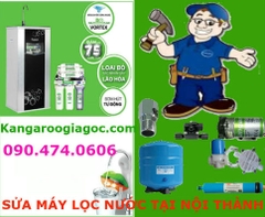 Sửa máy lọc nước ro tại phố Nguyễn Thái Học |090 474 0606 – 20K|