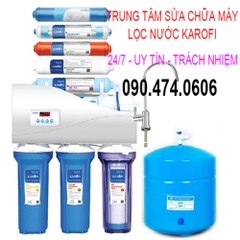 Sửa máy lọc nước karofi tại Bắc Hồng