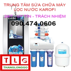 090474-0606, SỬA MÁY LỌC NƯỚC KAROFI TAI DỤC TÚ - ĐÔNG ANH ( KAROFI OFFICIAL )