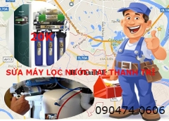 SỬA MÁY LỌC NƯỚC RO TẠI HUYỆN THANH TRÌ 090 474 0606