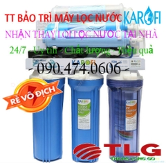 090474-0606, THAY LÕI LỌC NƯỚC KAROFI GIÁ 185K TẠI DỤC NỘI - ĐÔNG ANH ( KAROFI OFFICIAL )