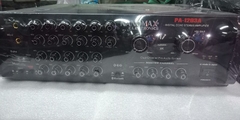 Amply Nanomax PA-1203A. Karaoke Bluetooth - Hàng chính hãng
