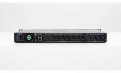 Crossover số Dbacoustic CR2.6 , 2 in 6 out, 48 bit, hàng chính hãng