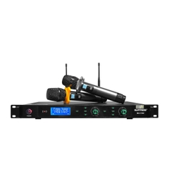 Micro không dây Guinness MU1182 New
