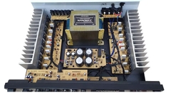 Amply Nanomax PA-1207A, 16 sò, 425W x 2CH