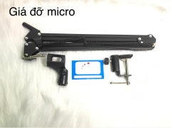 Giá Đỡ Micro