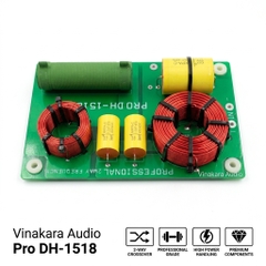 Mạch phân tần đôi Pro DH-1518 cao cấp