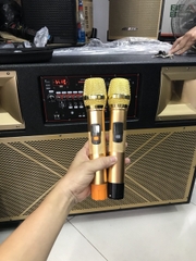 Thùng loa di động. bass 4tấc. âm thanh cực đỉnh