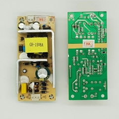 Nguồn loa kéo 15v6 10a sử dụng cho loa kéo