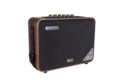Loa Neko NK01 Pro, Bass 17cm, Công Suất 40W, Bluetooth, AUX, Kèm 2 Micro