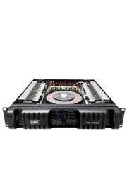 Cục Đẩy 4 Kênh CVAS 4K-4800V – 48 Sò Nguồn Đồng, Công Suất 4 x 1000W/8Ohm