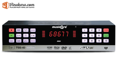 ĐẦU KARAOKE MUSICCORE TSS-7 SMART