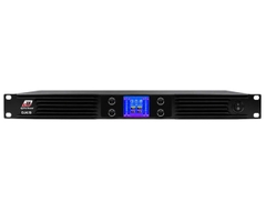 Cục Đẩy Công Suất DJ Pro Sound DJ4.15 4 Kênh, 2 kênh 1200W/Kênh Nguồn Xung 1U Chính Hãng