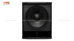 Loa sub điện 4 tấc DBAcoustic KS715SA (bass 40cm, 500W) chính hãng