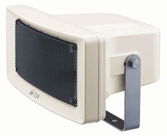 Loa nén dải rộng TOA 30W: CS-304, sử dụng ngoài trời chống nước