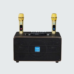 Loa Kéo karaoke AZPRO AZ- 336 Plus, bass 16cm, 200w, 2 Micro