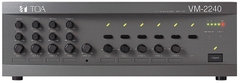Tăng âm truyền thanh TOA 240W VM-2240