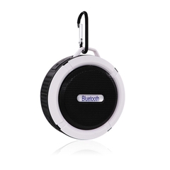 Loa bluetooth mini chống nước C6 - Hàng chính hãng nhập khẩu - Bảo Hành 1 tháng