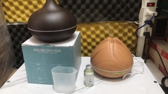 Máy xông tinh dầu AROMA DIFFUSER - Giúp nhà cửa, spa hay hotel có mùi thơm dễ chịu, mang đến sự thoải mái cho khách hàng