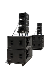 Sub đôi DAVS DS36F152 ,2 bass 50, từ thường, coil 152 - Công suất: 3400w
