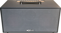 Loa xách tay mini Karaoke ACNOS KSNet450 (kèm 2 mic) 300W