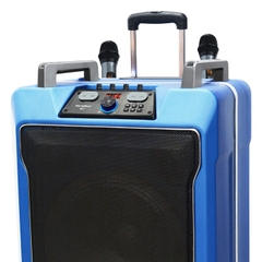 Loa kéo di động Soundmax m7,Công suất 120w