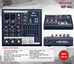 MIXER WF-4G