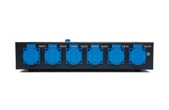 Nguồn Morgan Sound AC63-1P 6 Kênh