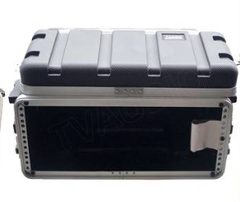 Tủ rack âm thanh ABS chuyên dụng AV 6U | Tủ Nhựa ABS cao cấp