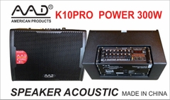 Loa xách tay ADD K10PRO POWER 300W