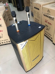 Loa kéo di động Nanomax SK-509 (Bass 40cm)