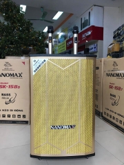 Loa kéo di động Nanomax SK-509 (Bass 40cm)