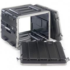Tủ rack âm thanh ABS chuyên dụng AV 10U | Nhựa ABS cao cấp