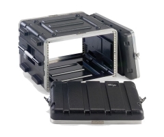 Tủ rack âm thanh ABS chuyên dụng AV 6U | Tủ Nhựa ABS cao cấp