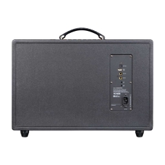 Loa kéo di động Acnos CS3600 Pro, Bass 25cm, Kèm 2 micro ,Công suất 220w