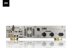 Amply CAVS AF38 (3 in 1) chính hãng, 800w x 2 CH 8ohm, Classs H, Kèm 2 Micro
