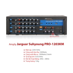 AMPLY JARGUAR PRO-1203KM