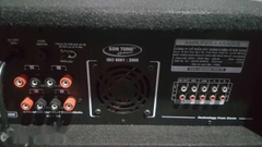 Amply Karaoke Bluetooth Nanomax Pro-200ib hàng chính hãng