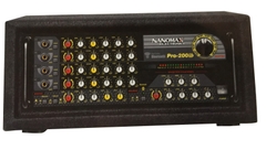 Amply Karaoke Bluetooth Nanomax Pro-200ib hàng chính hãng