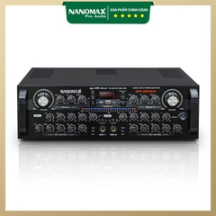 Amply Karaoke Nanomax DH-2012A, 12 sò, 800w