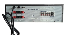 Amply Karaoke Nanomax DH-6100B hàng chính hãng