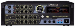 Amply Karaoke Nanomax DH-6800A hàng chính hãng